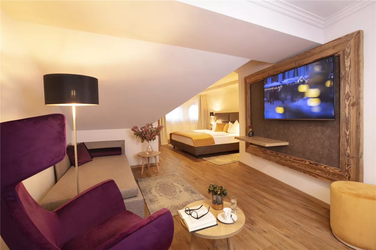 Doppelzimmer