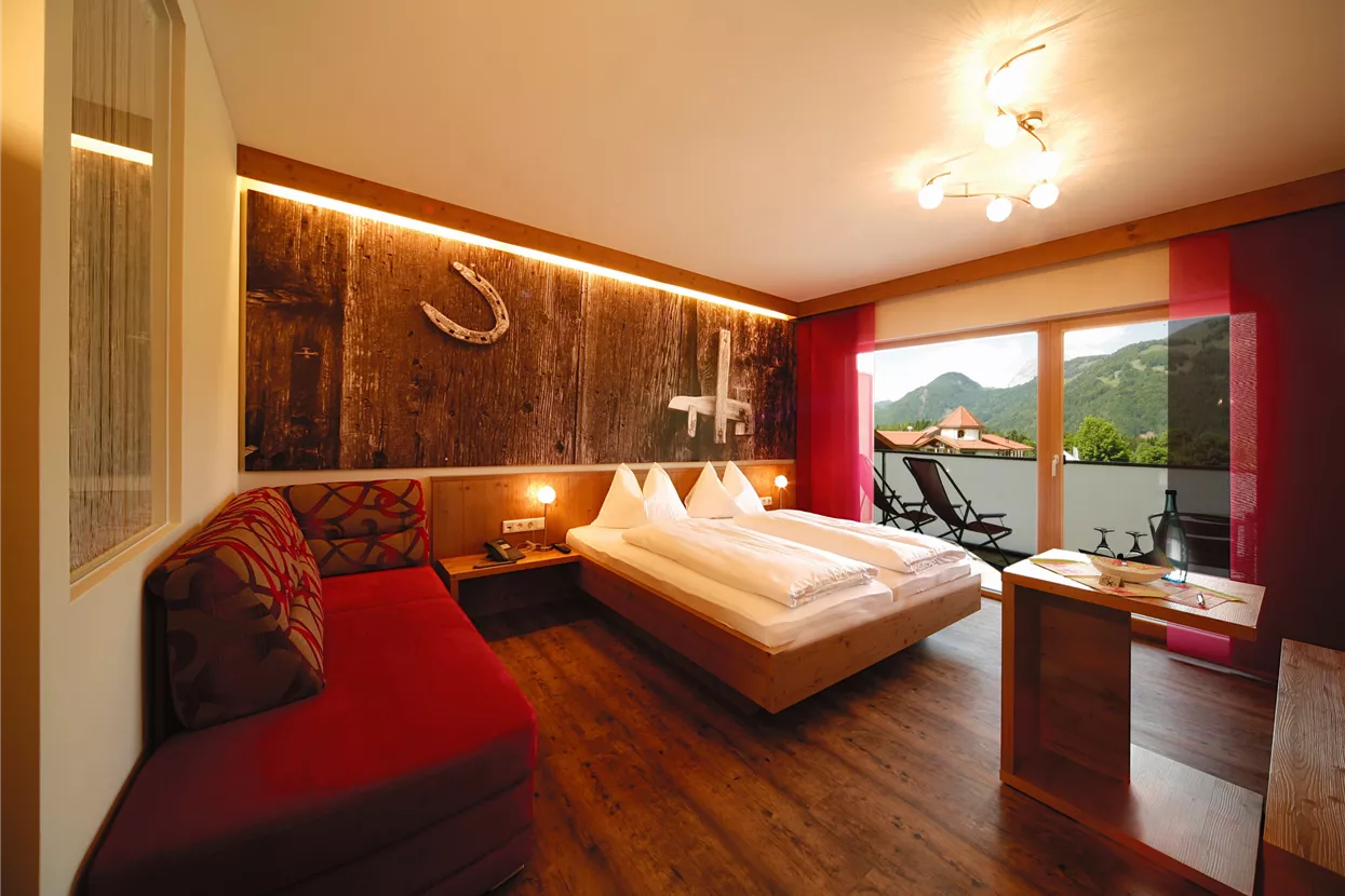 Doppelzimmer