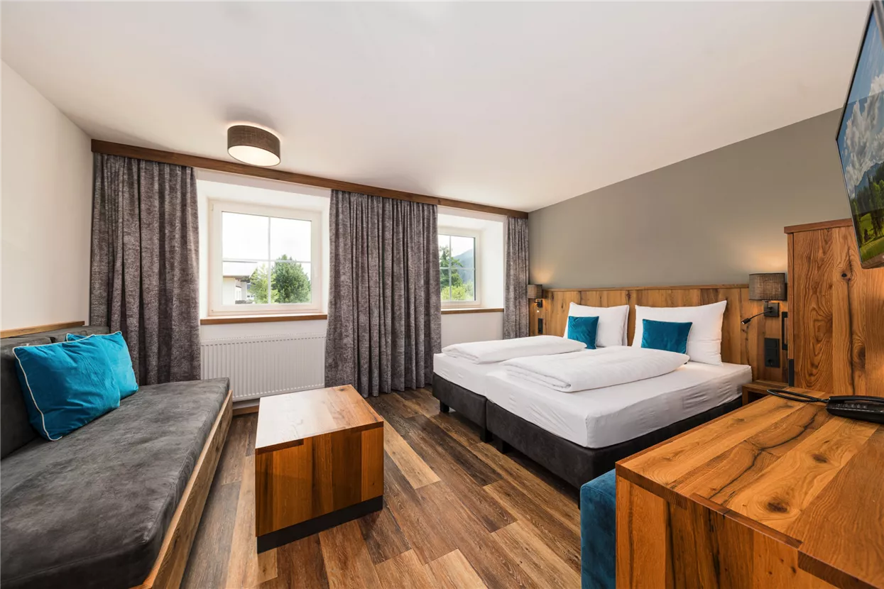 Doppelzimmer