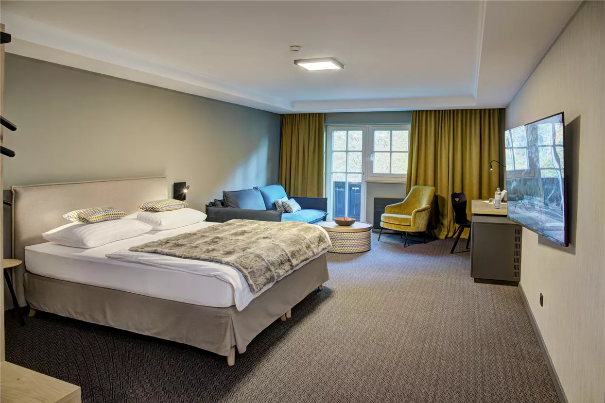 Doppelzimmer