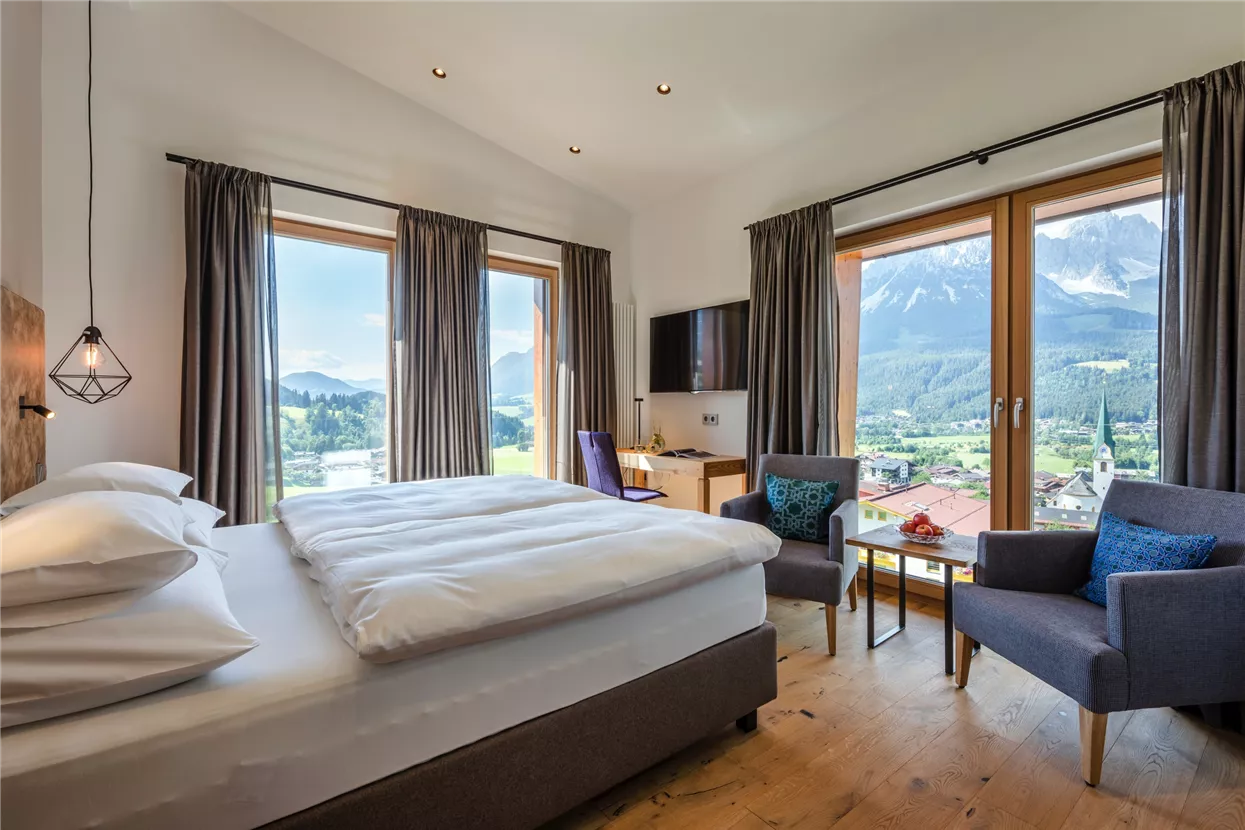 Doppelzimmer Golfhotel