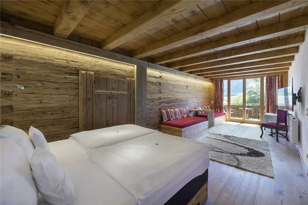 Doppelzimmer Golfhotel