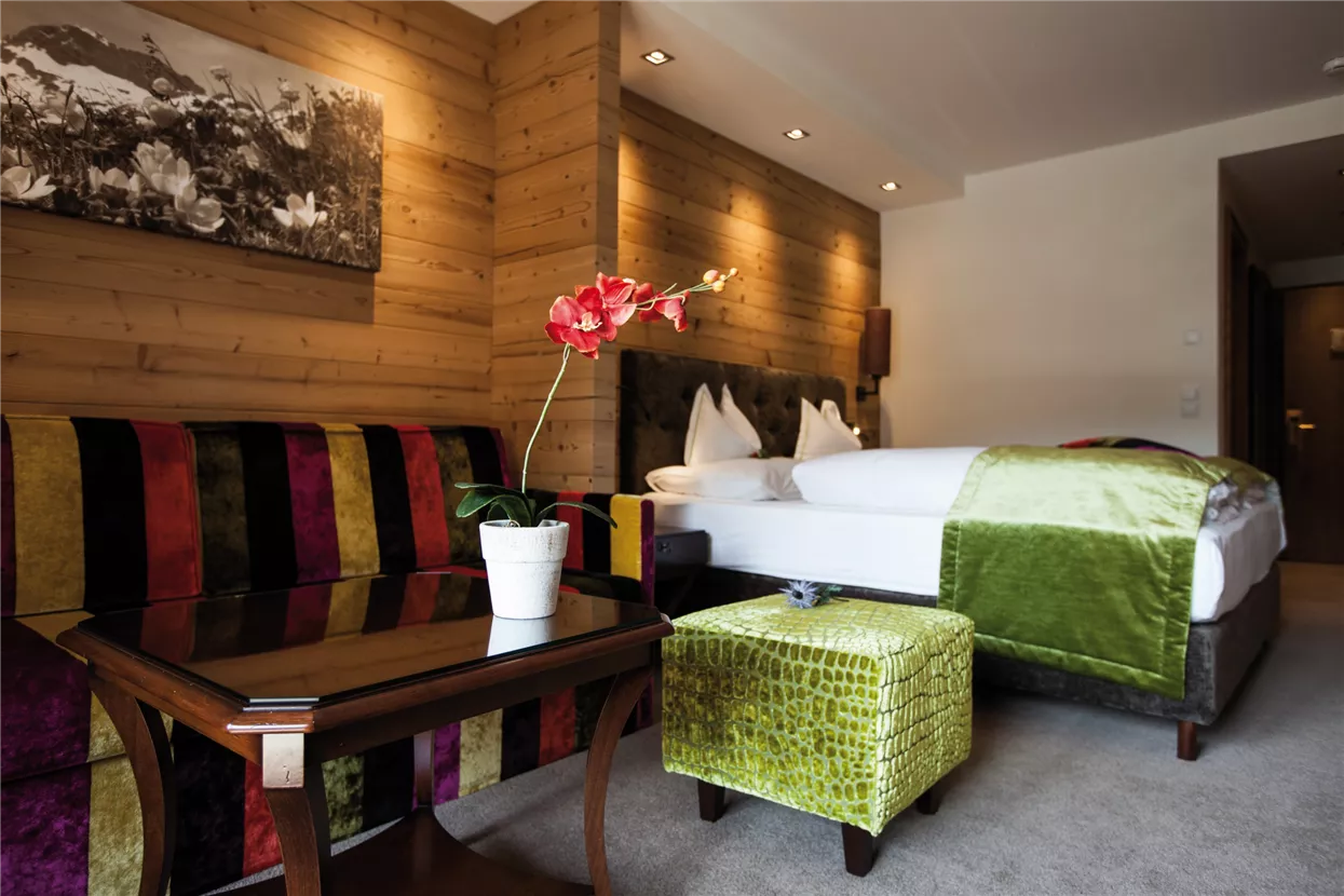 Doppelzimmer Superior