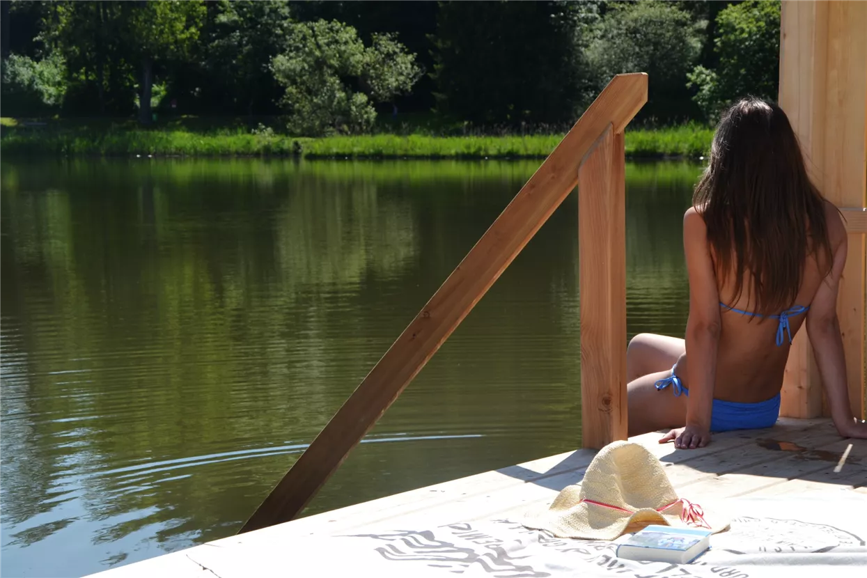 Golfurlaub am See