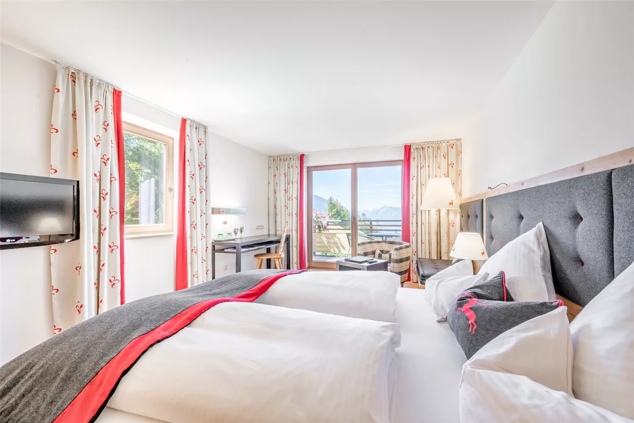 Doppelzimmer Inntalerhof