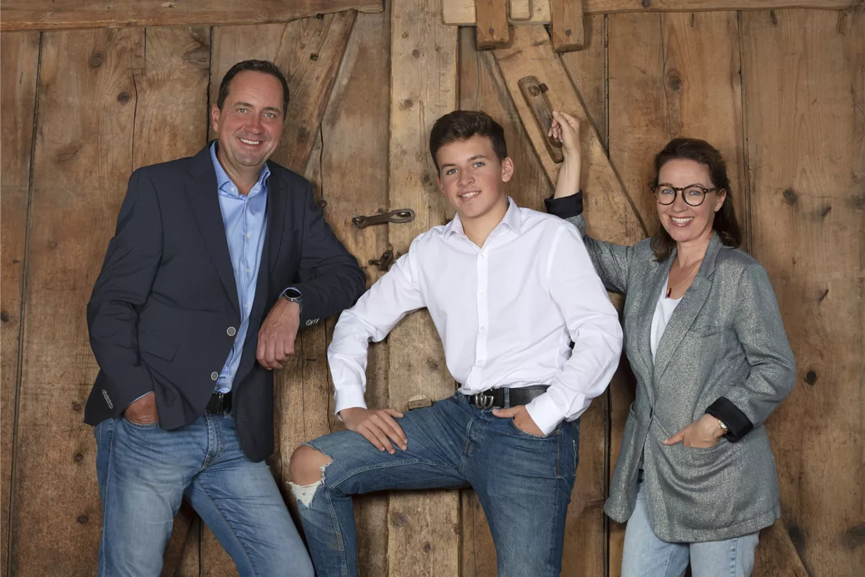 Familie Daschil