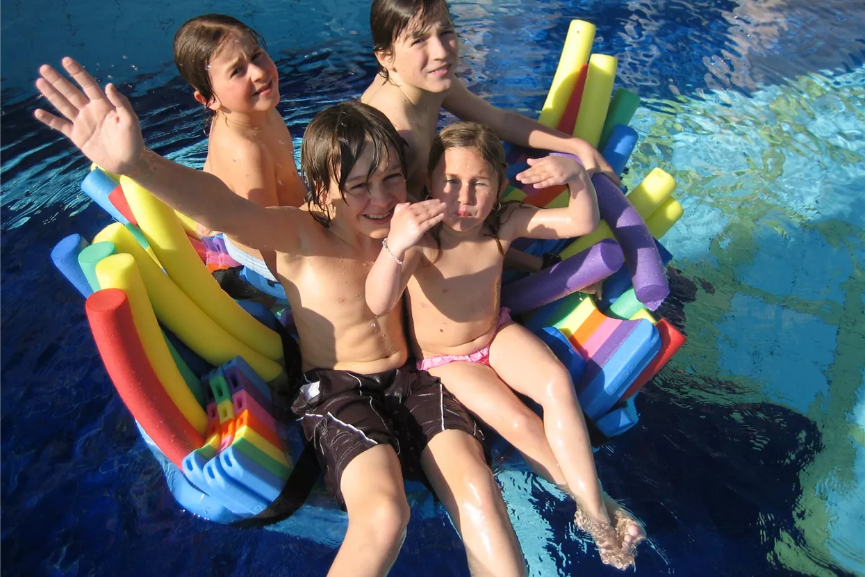 Familienurlaub