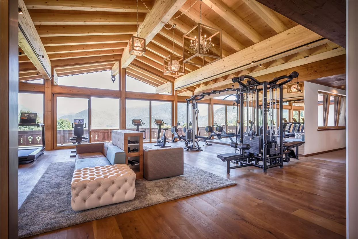 Fit-Well-Chalet