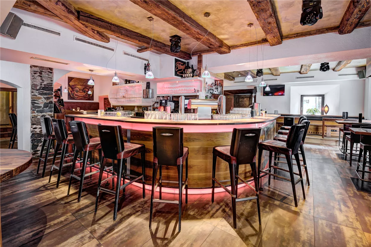 Fun Food Bar