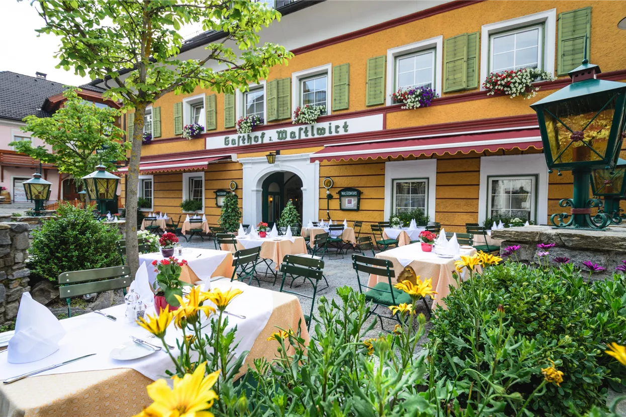 Gastgarten