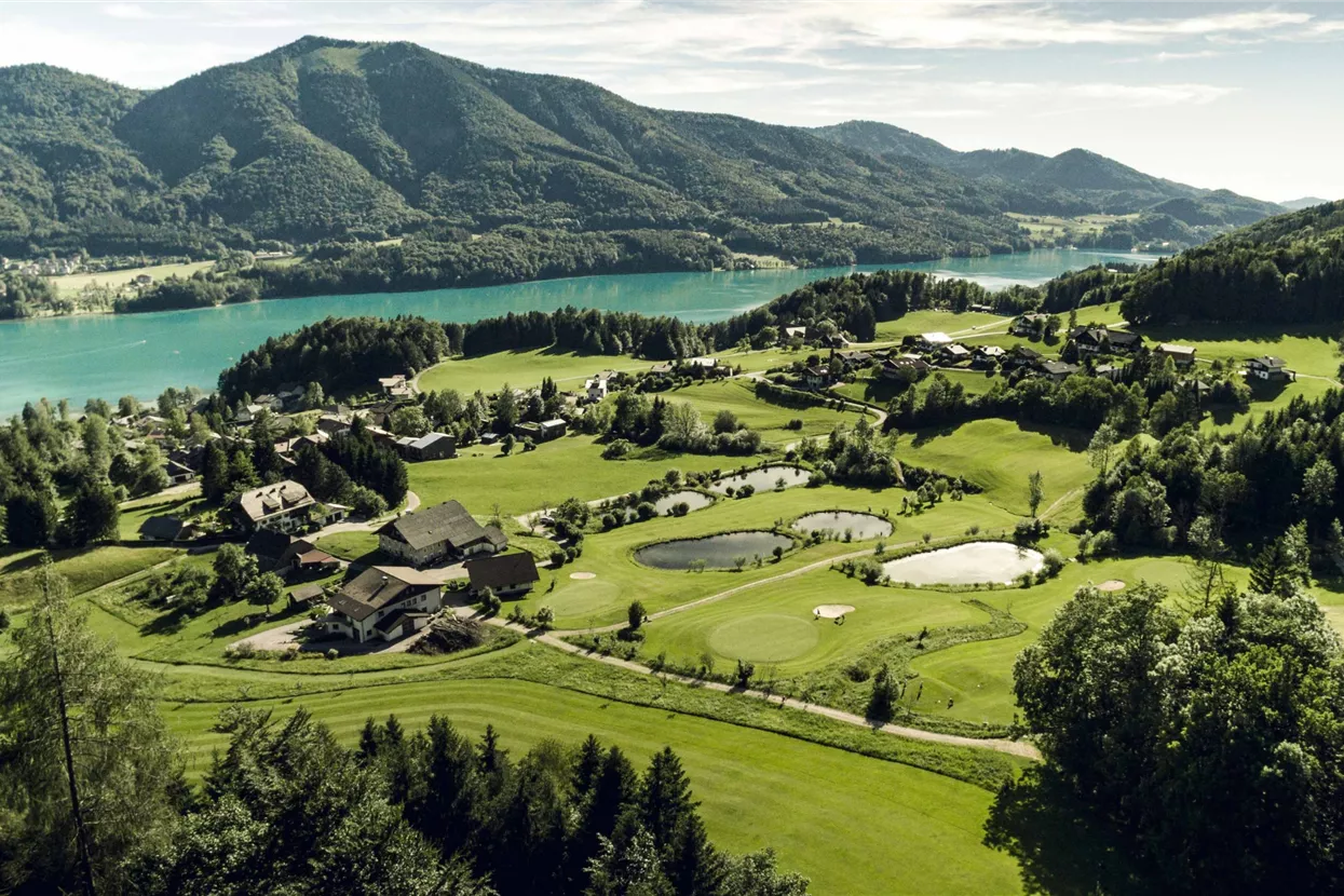 Golf am See