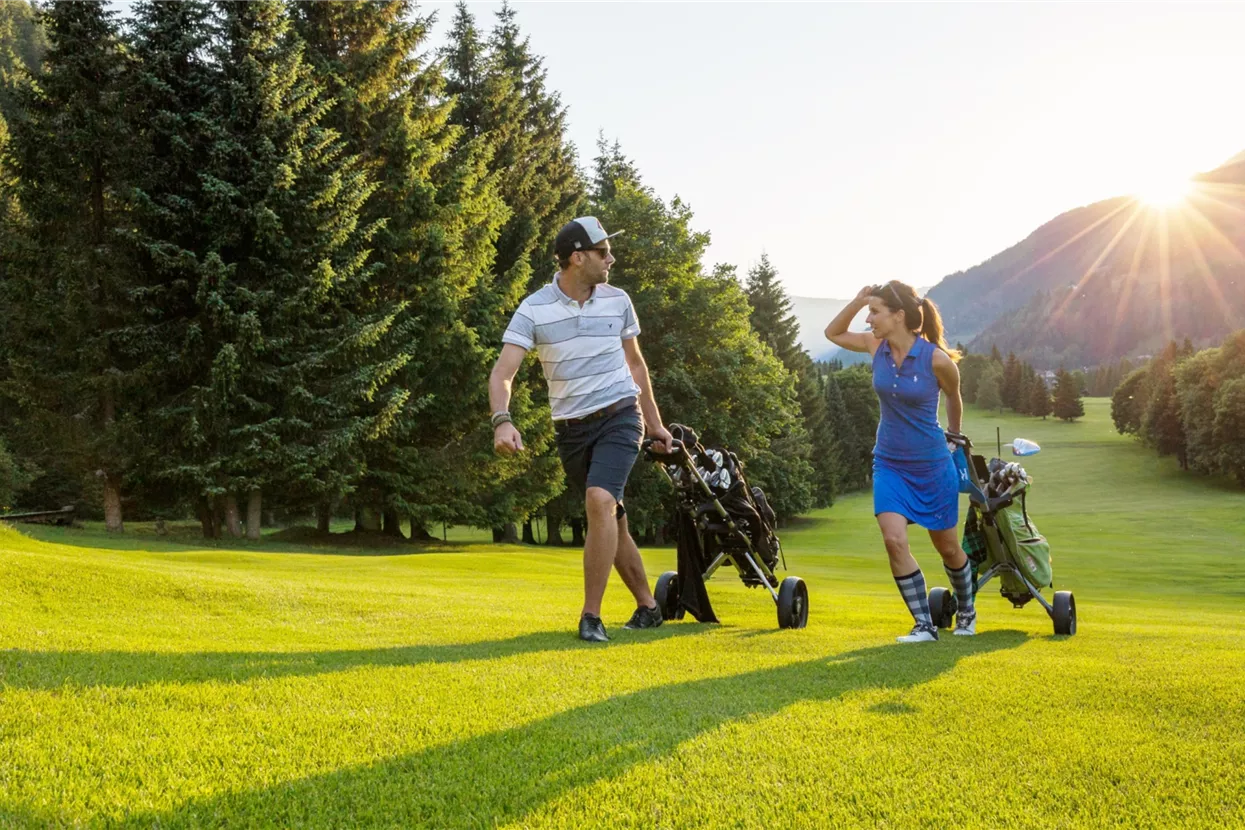 Golf Bad Kleinkirchheim