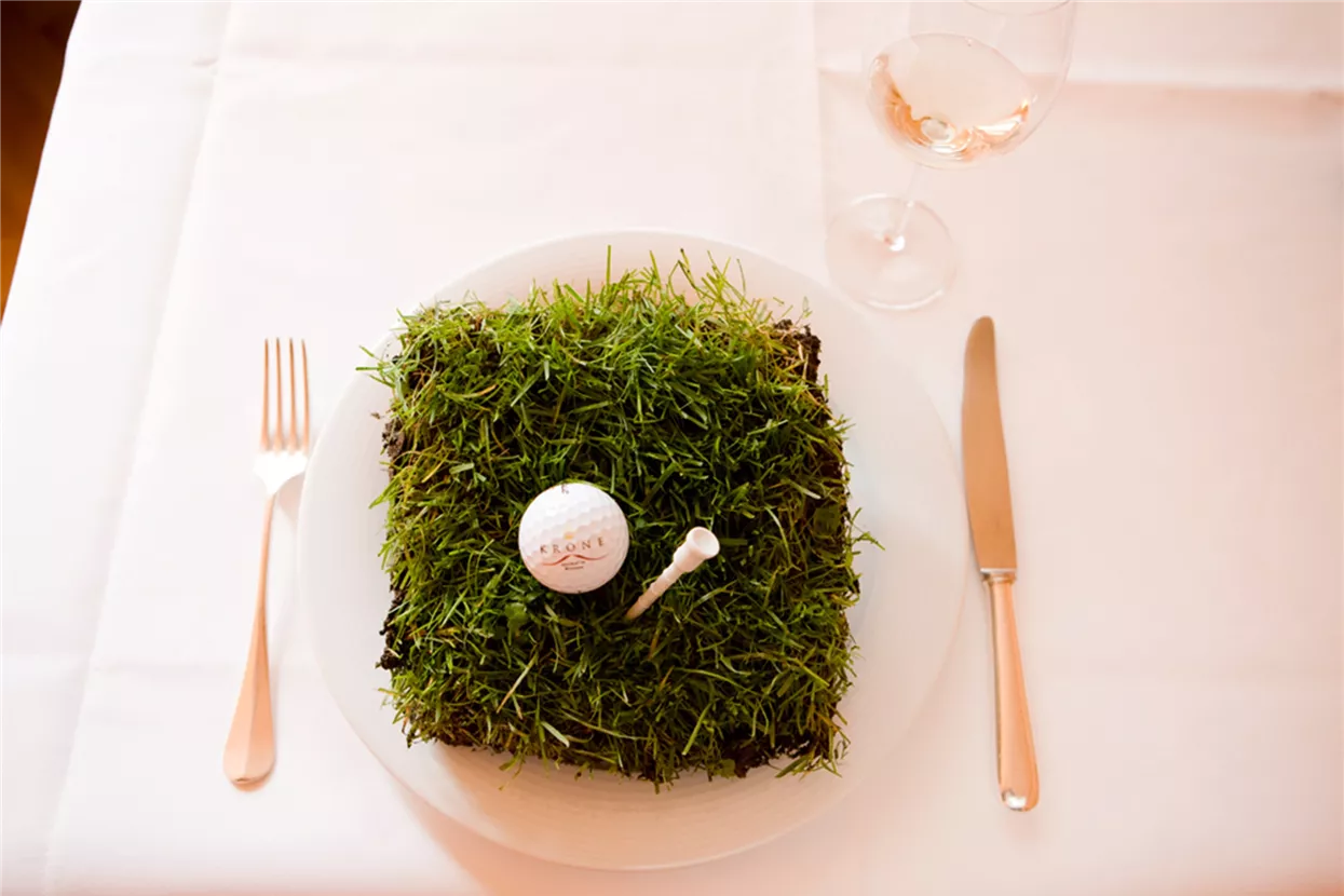 Golf &amp; Gourmet