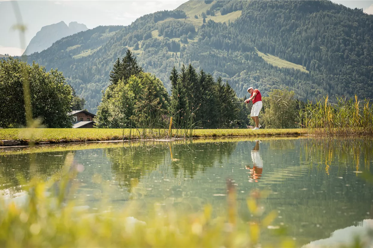 Golf in Erpfendorf