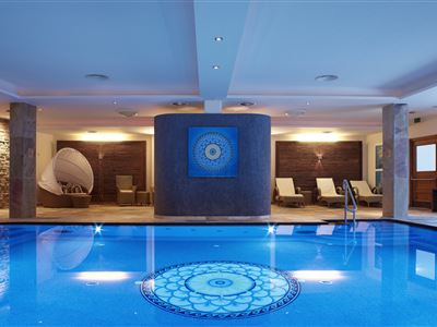 Hotel Gotthard in Lech