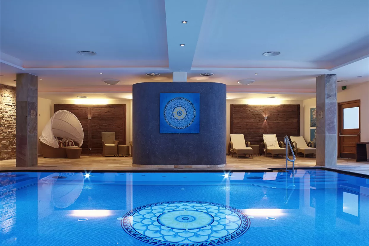 Golf und Wellness