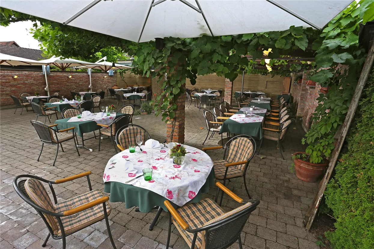 Golf Vorarlberg - Gastgarten