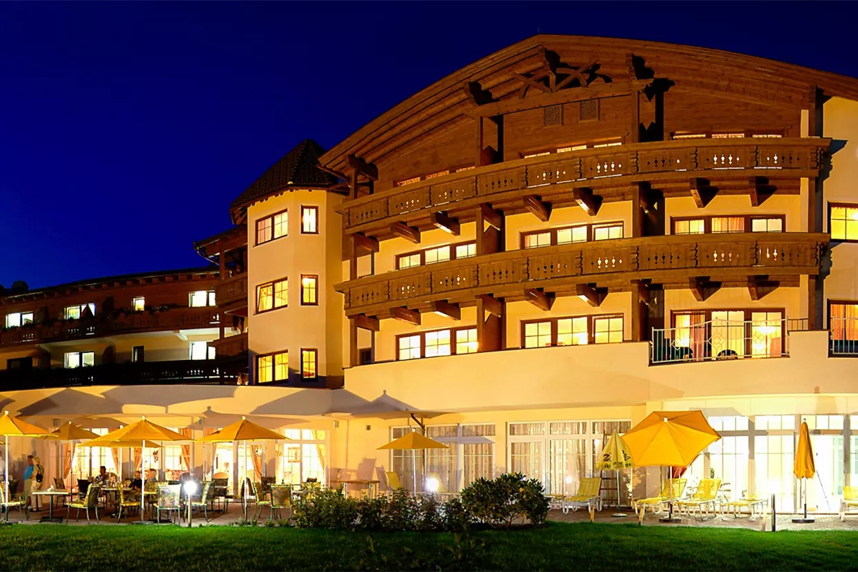 Golfhotel