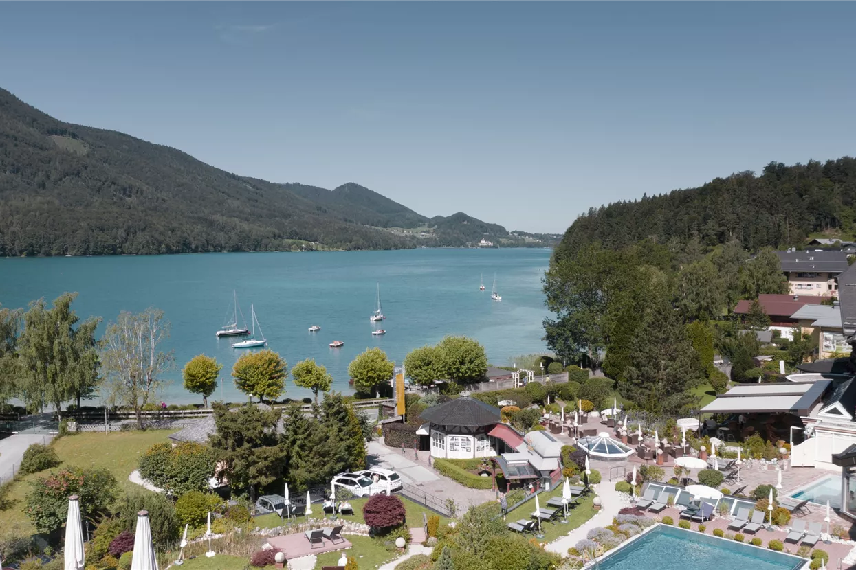 Golfhotel am See