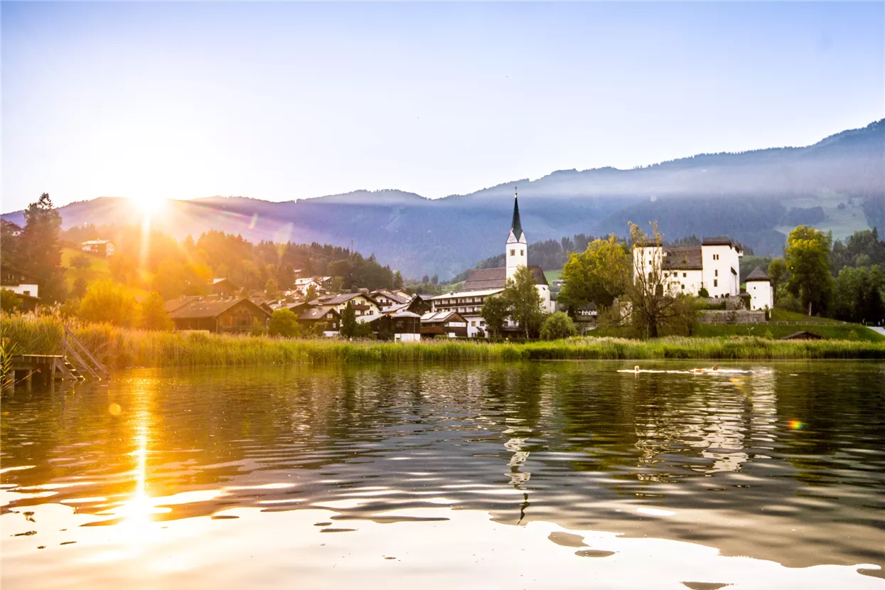 Golfhotel am See