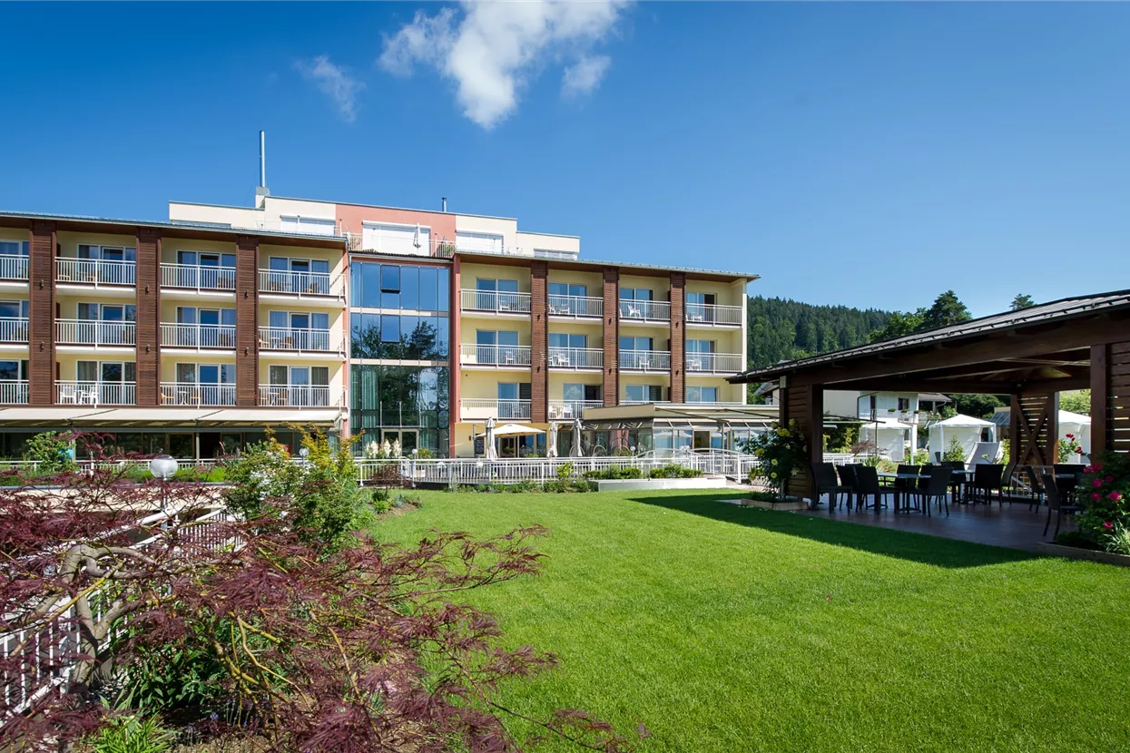 Golfhotel Ansicht
