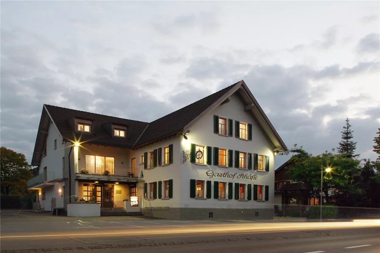 Golfhotel Ansicht