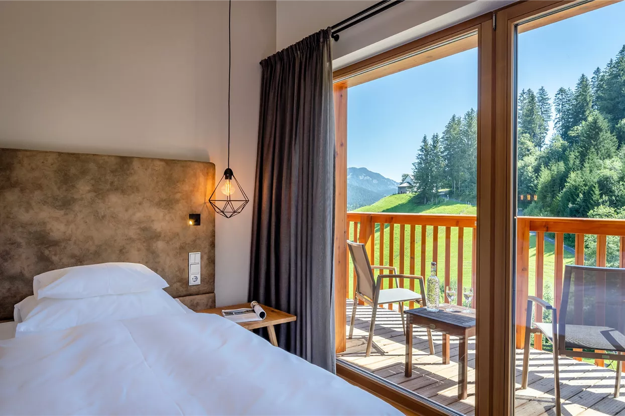 Golfhotel Doppelzimmer
