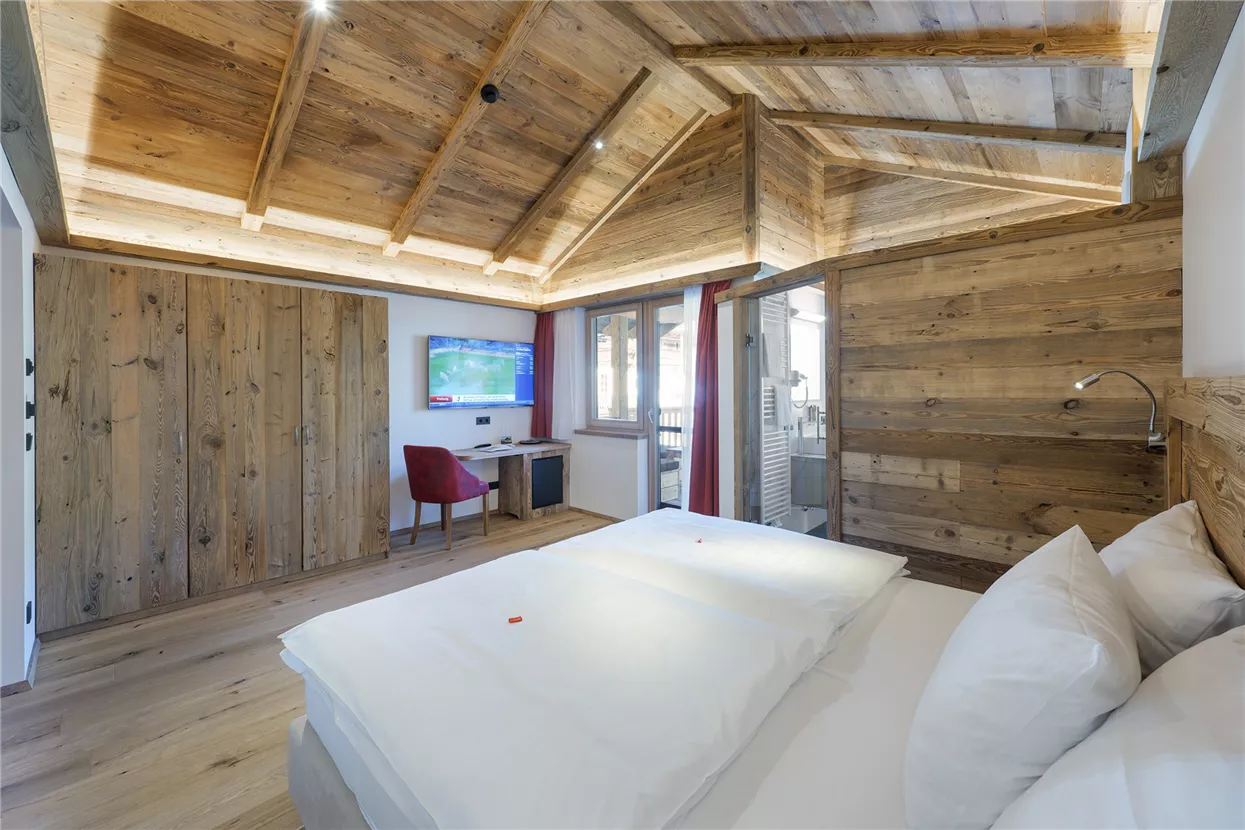 Golfhotel Doppelzimmer