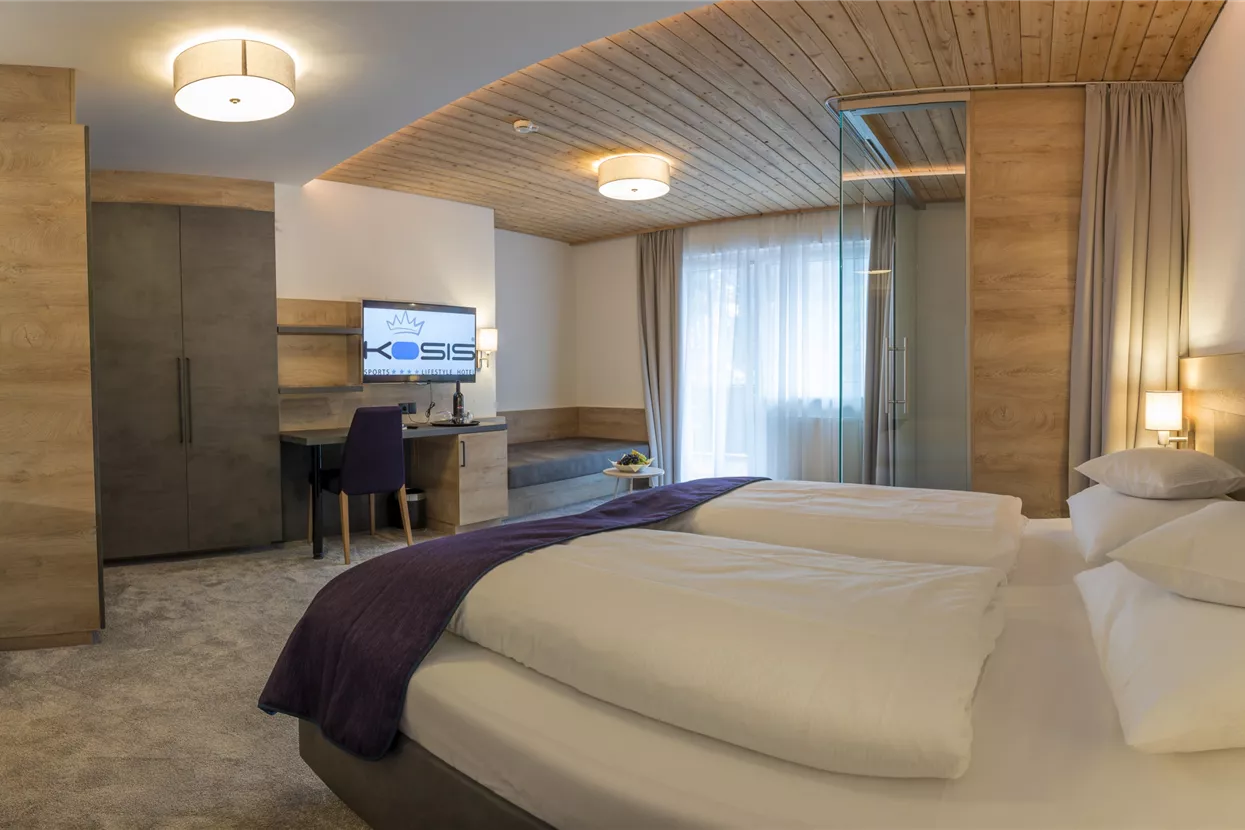 Golfhotel Juniorsuite