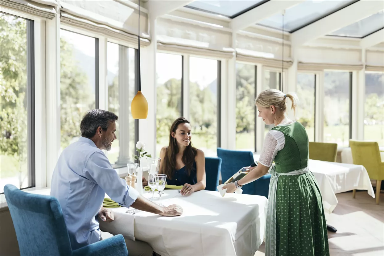 Golfhotel Restaurant