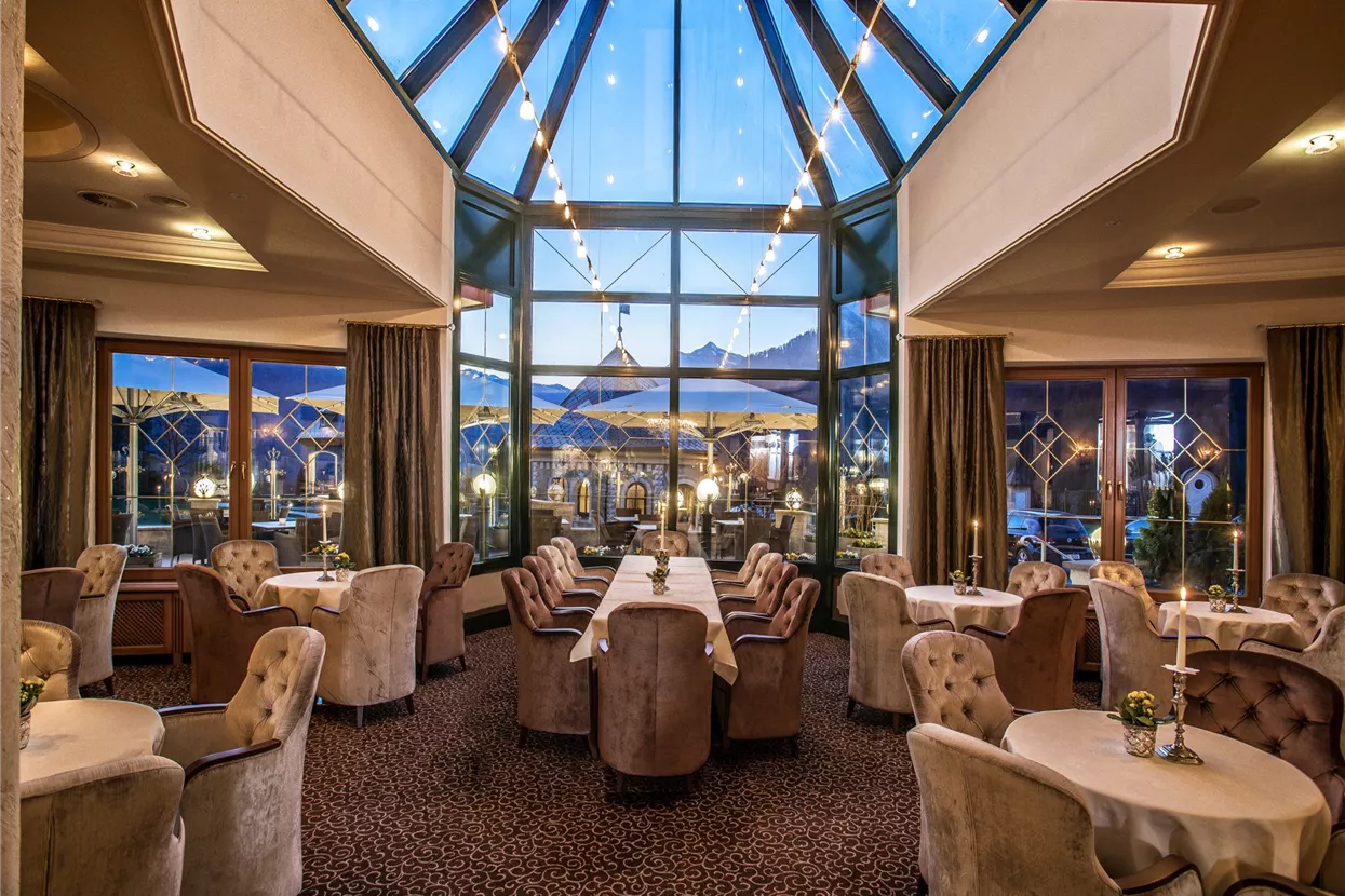 Golfhotel Restaurant