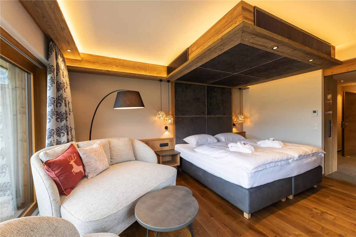 Golfhotel Spa Suite Superior
