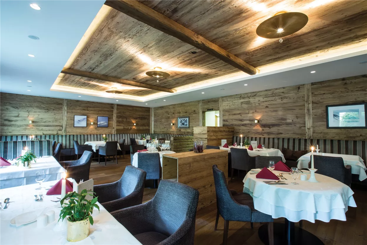 Golfhotel Stube