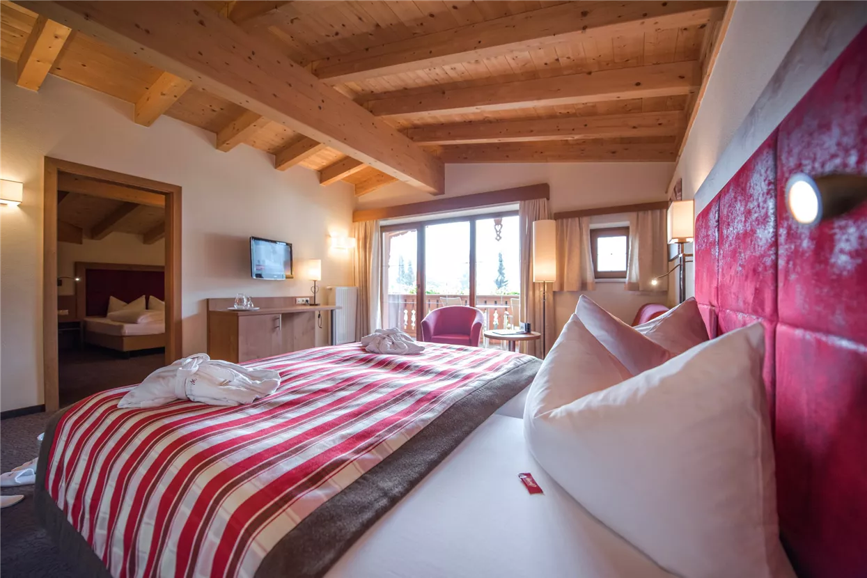Golfhotel Suite