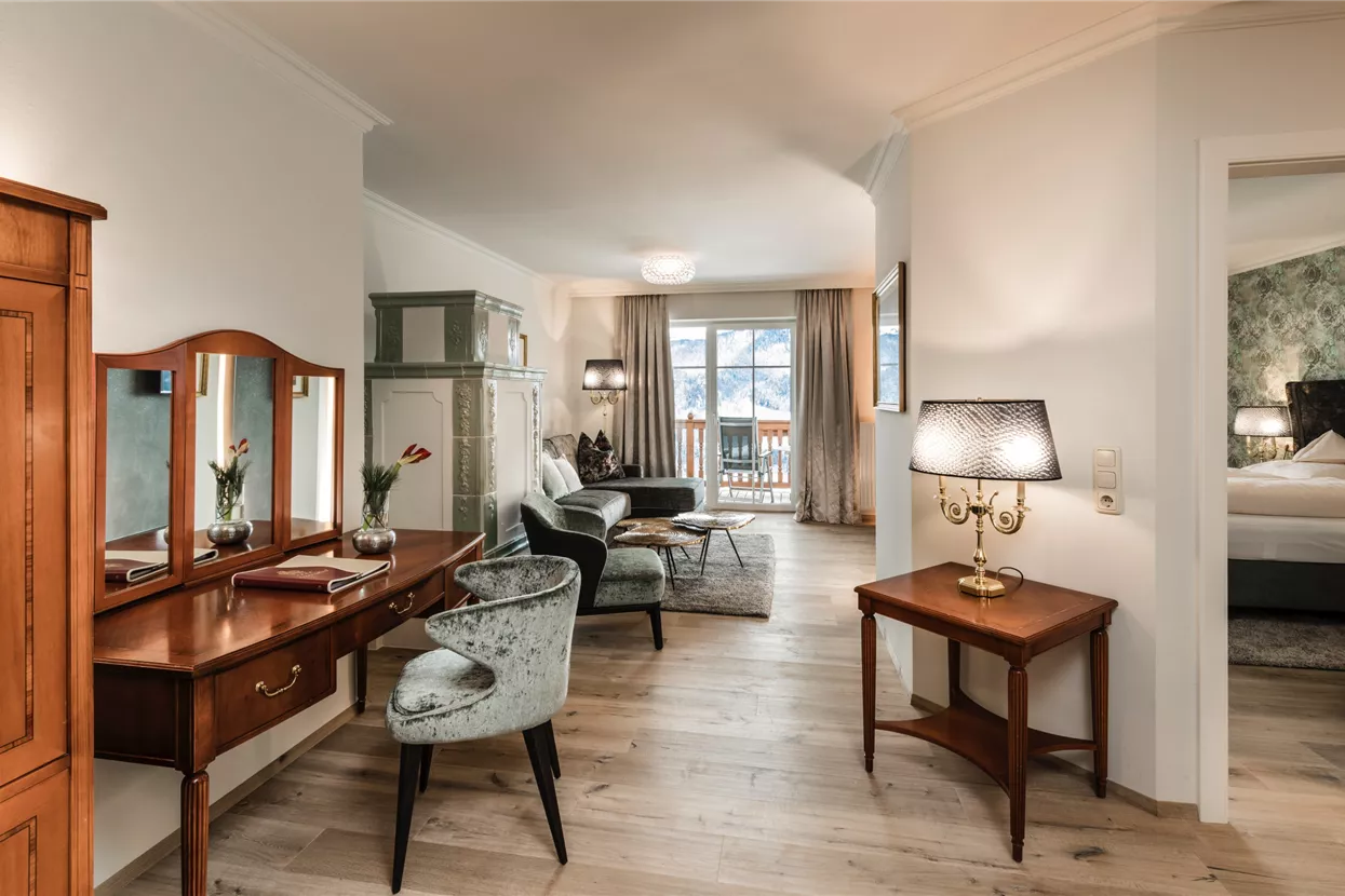 Golfhotel Suite