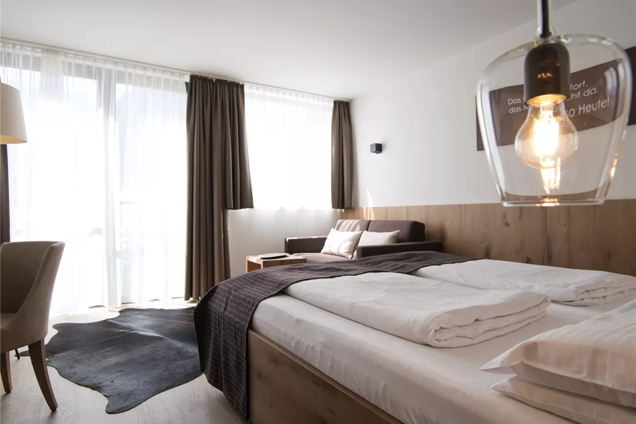 Golfhotel Suite