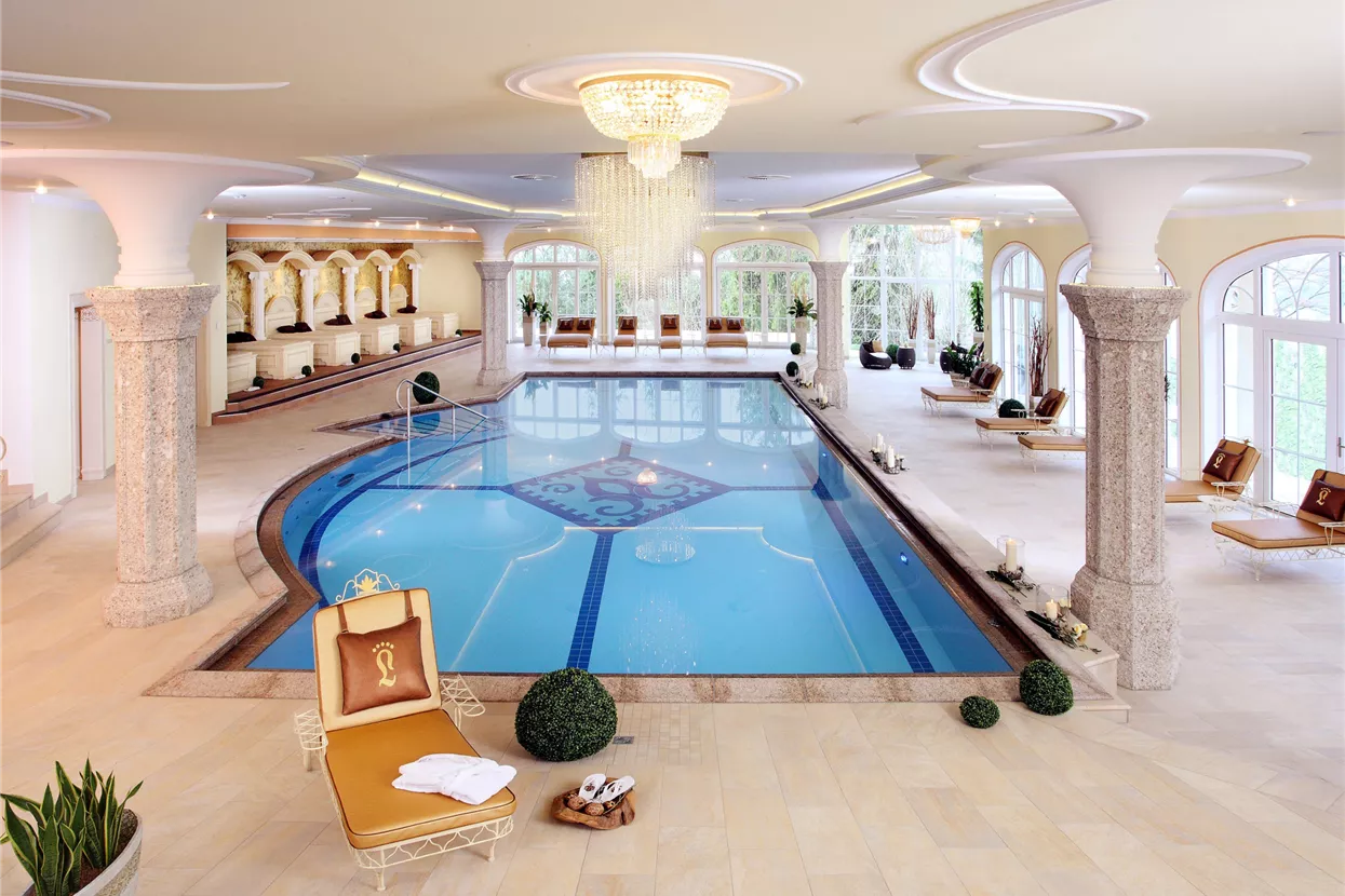 Golfhotel und Wellness