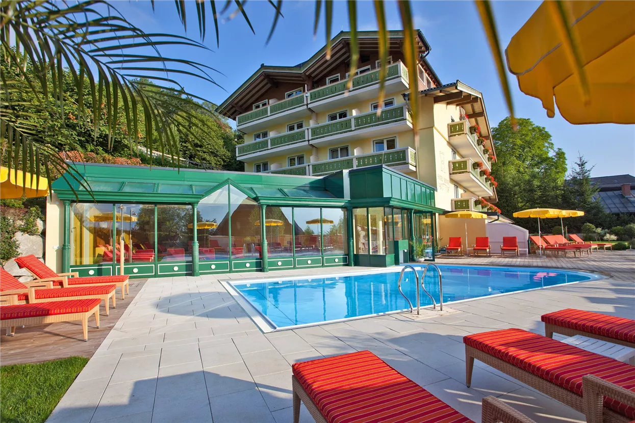 Hotel Berner Pool
