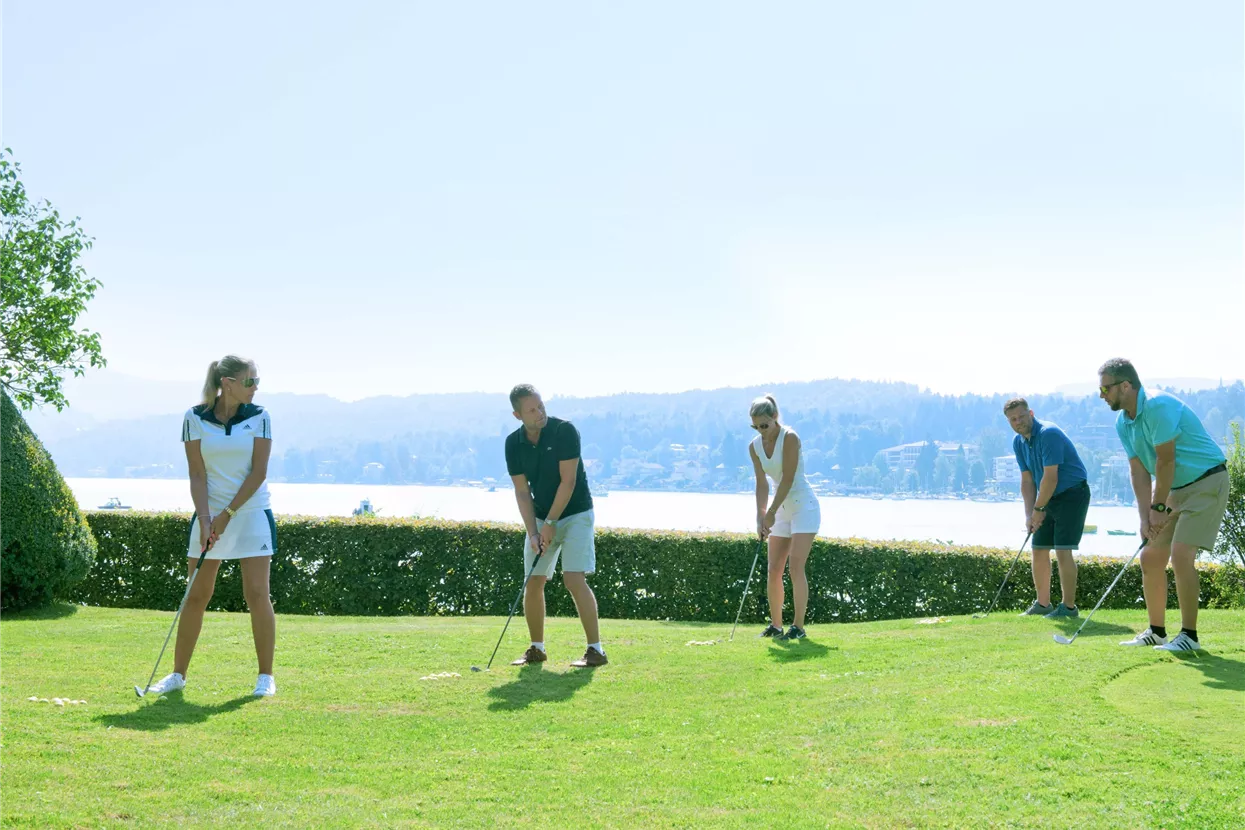 Golfkurs Engstler