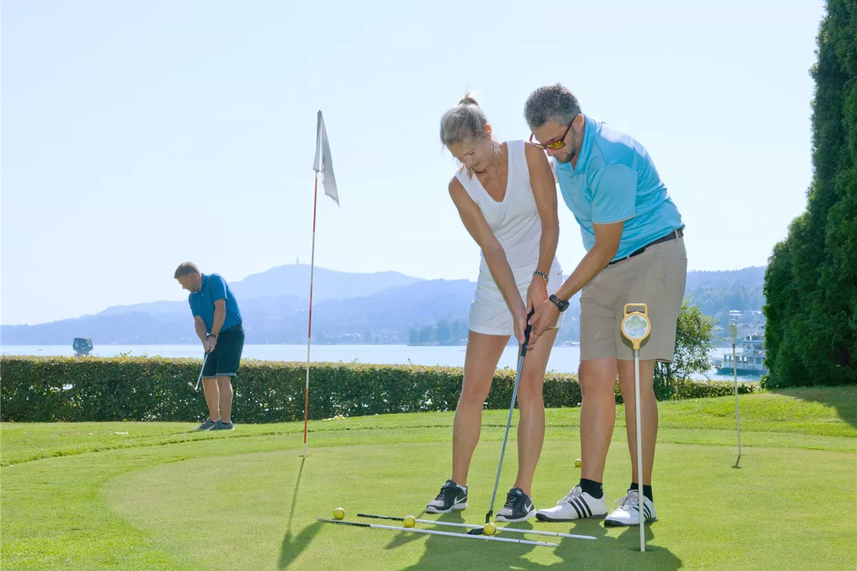 Golfkurs