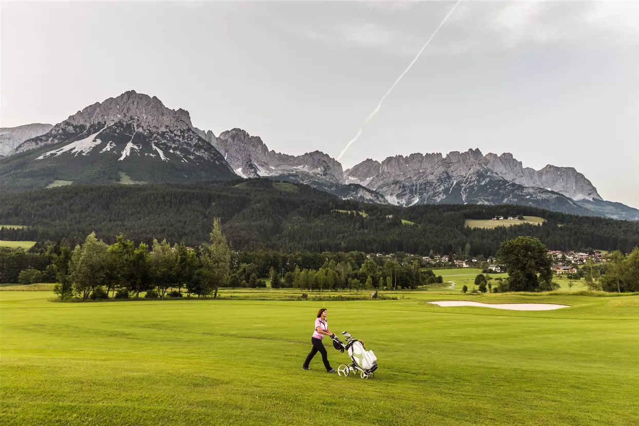 Golfplatz Ellmau