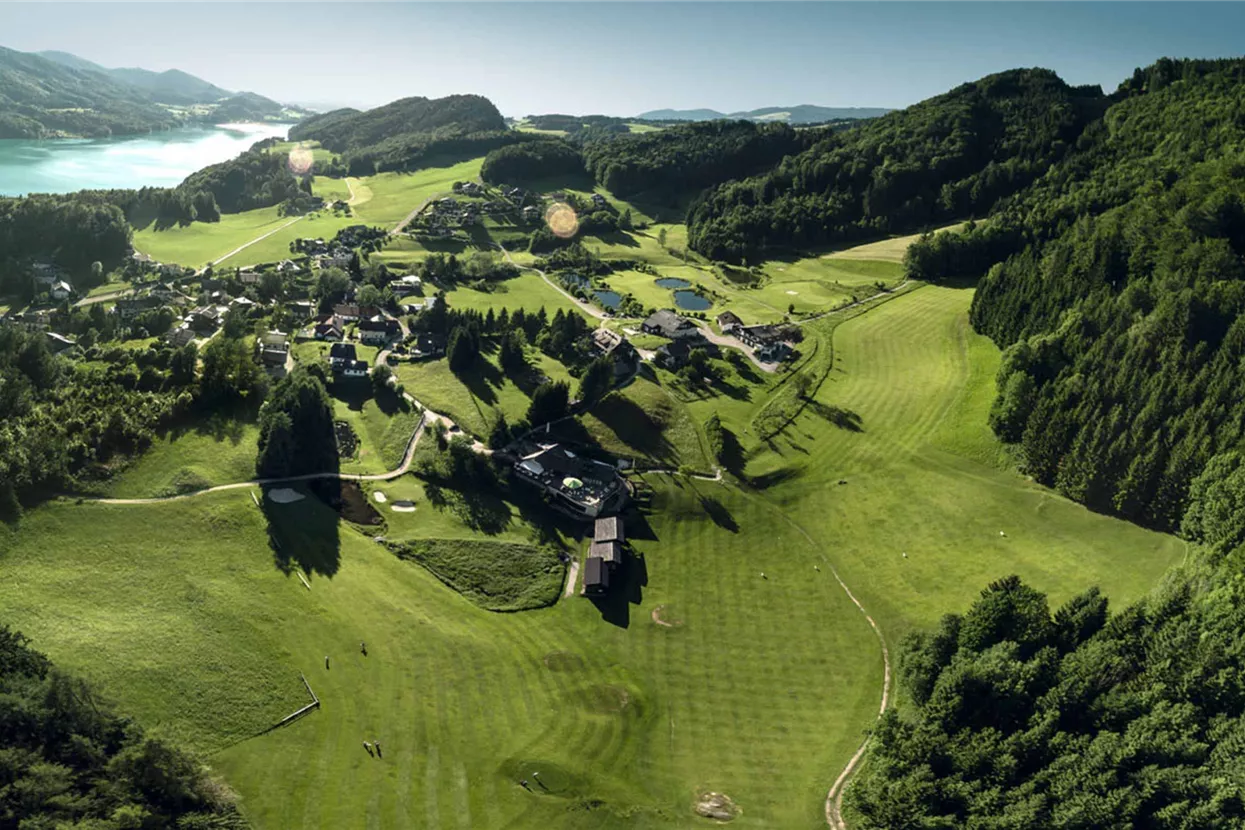 Golfresort am See