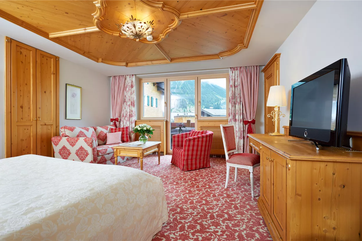 Golfurlaub Doppelzimmer