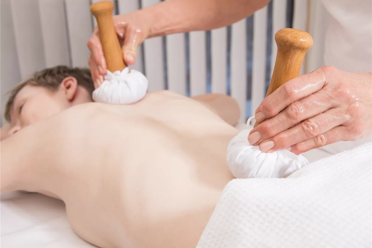 Golfurlaub und Wellness