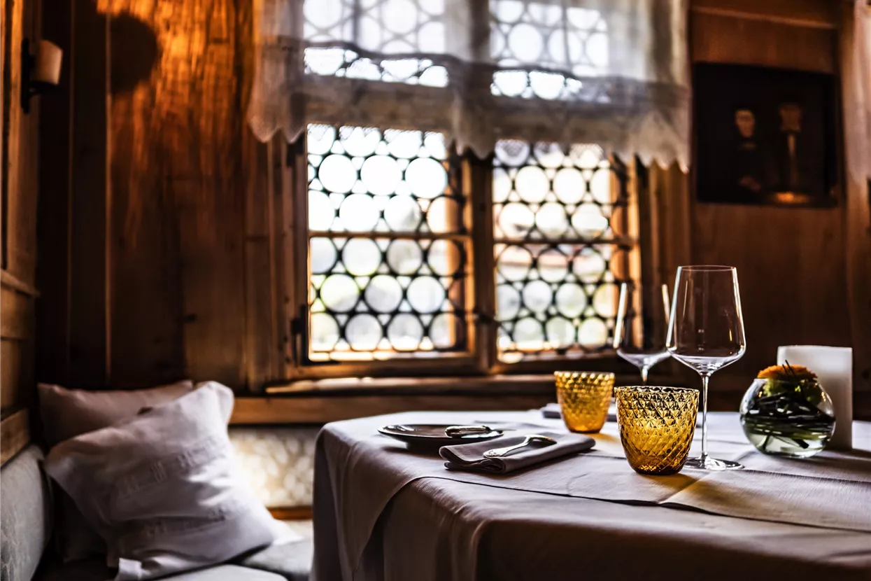 Gourmet Restaurant Wälder Stube 1840