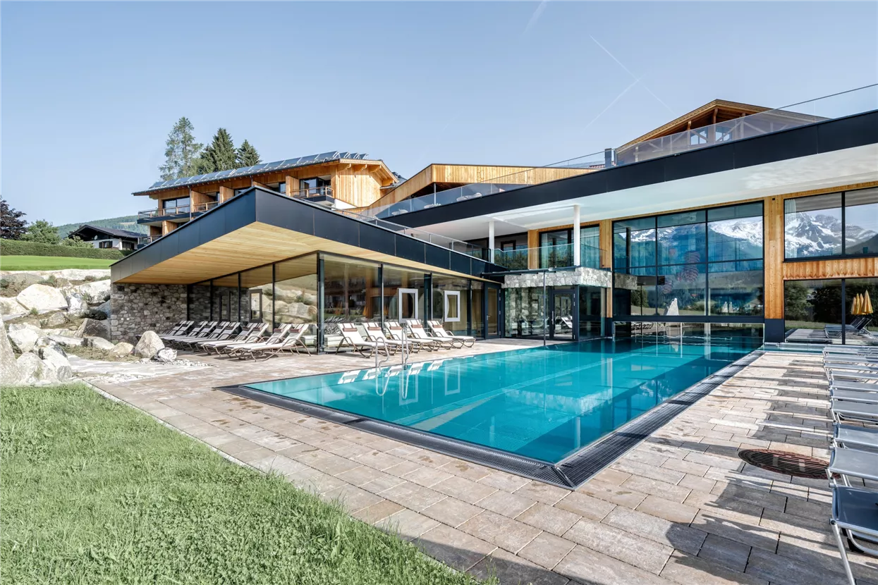 Gut Sonnberghof Naturhotel