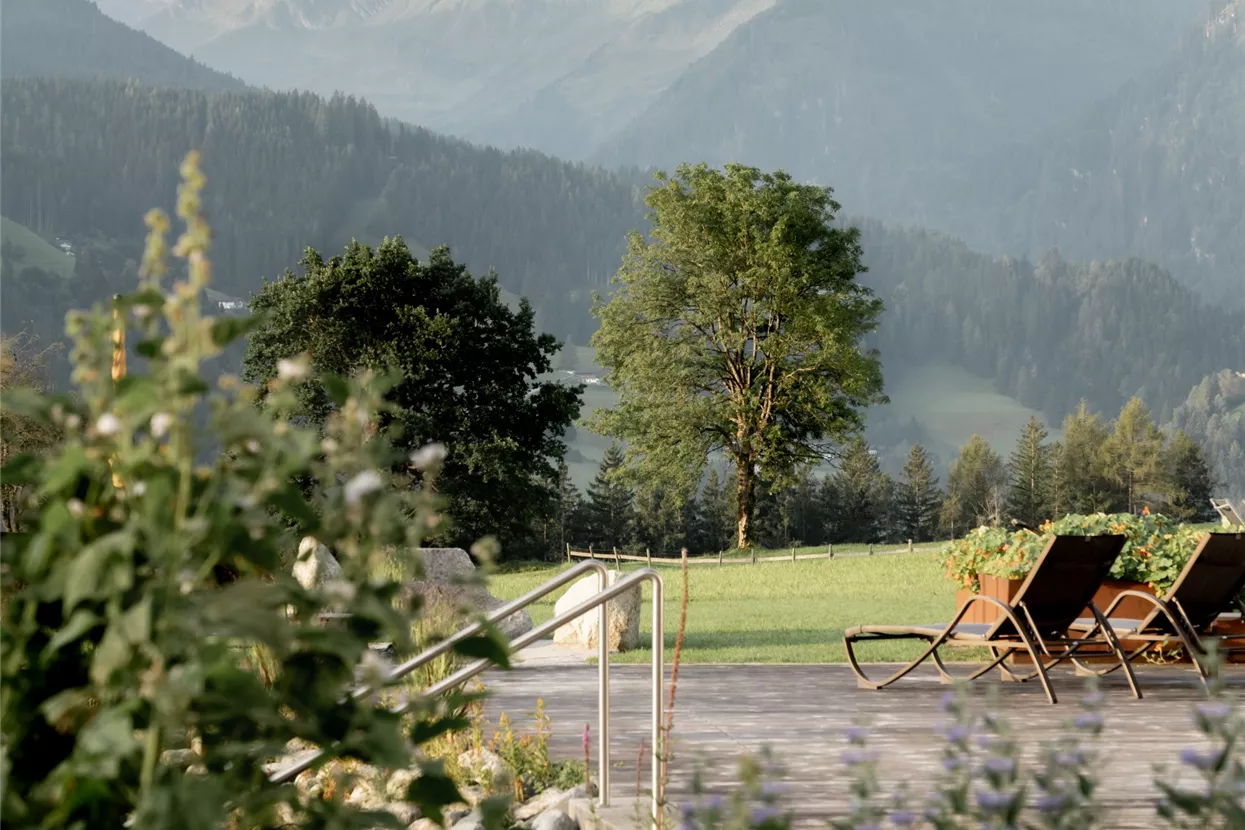 Gut Sonnberghof Naturhotel