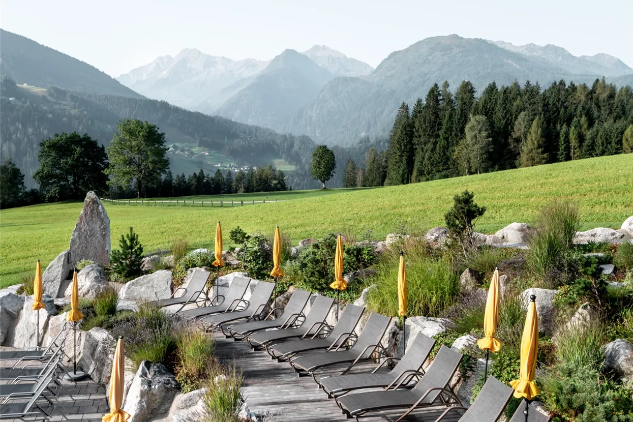 Gut Sonnberghof Naturhotel