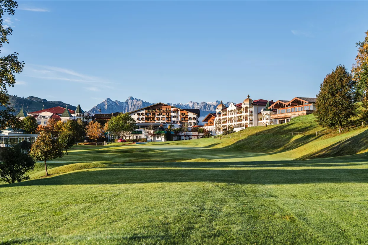 Hotel am Golfplatz