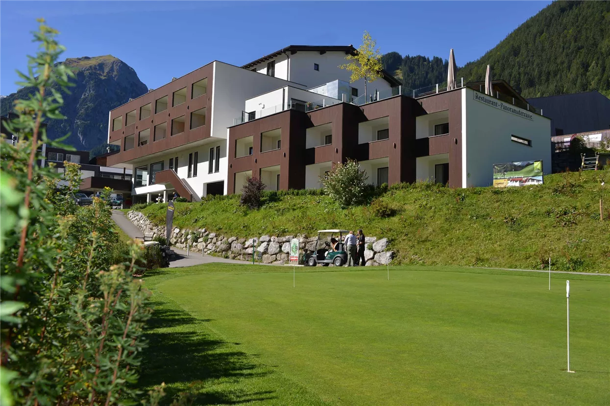 Hotel am Golfplatz